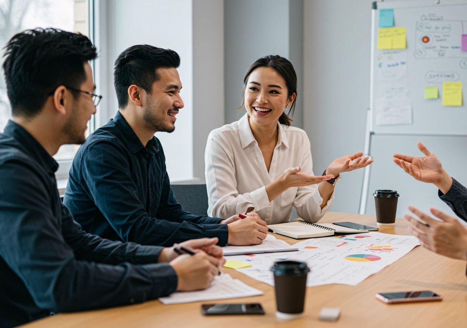 Long-Term Expert Engagements